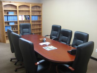 meeting room - Couture Floors in Boerne, TX