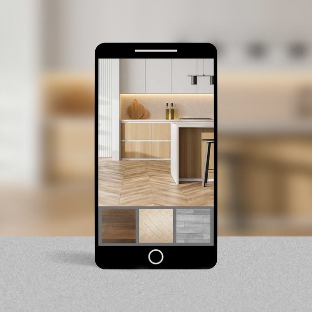 roomvo visualizer - Couture Floors in Boerne, TX