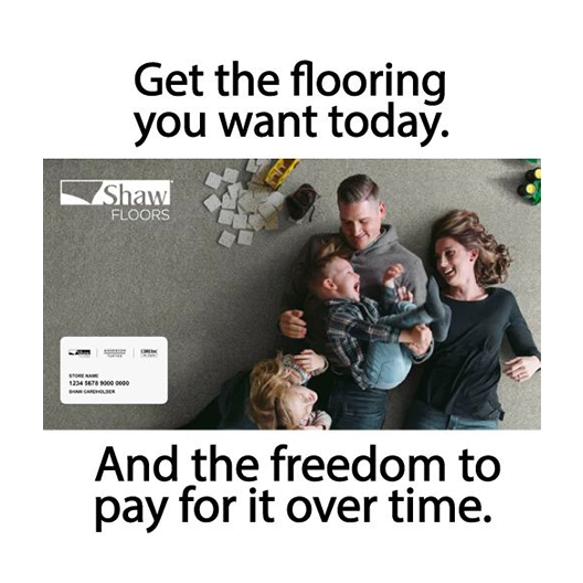 wells fargo financing - Couture Floors in Boerne, TX